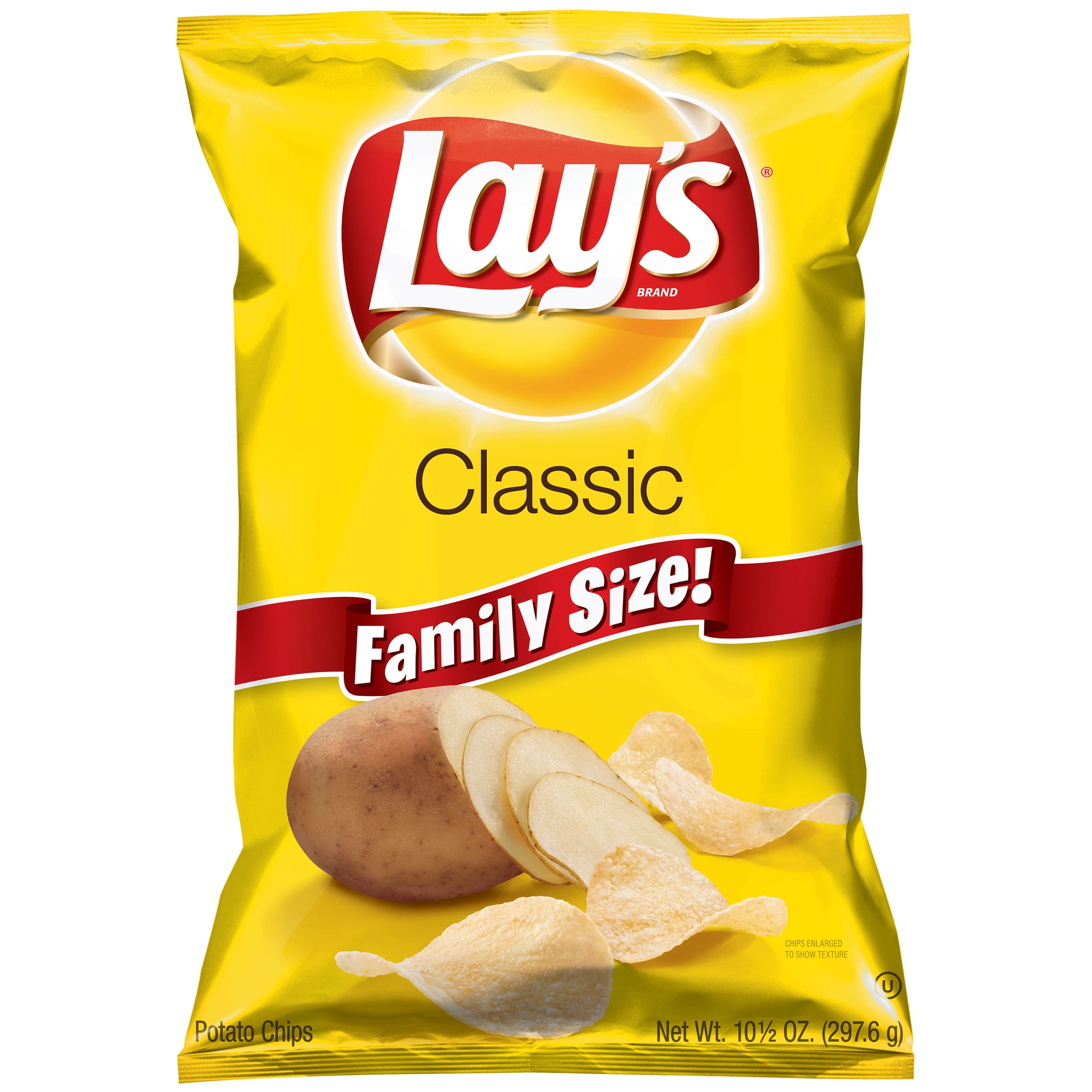 Lays Chip Bag Dimensions - Design Talk