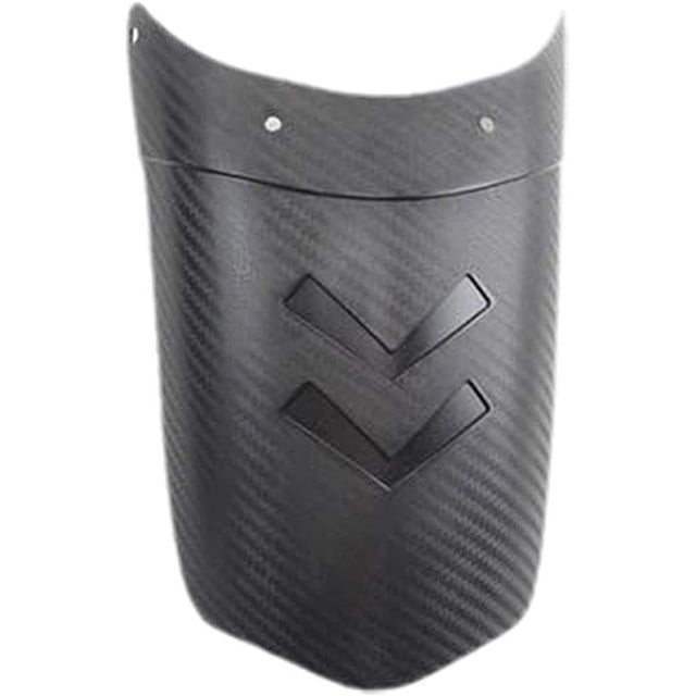 HUGFEGWE Universal Motorcycle Lengthen Front Rear and Front Wheel Extension Splash Guard Mudguard For Motorcycle AZ824-25824