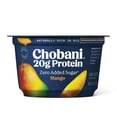 thumbnail image 1 of Yogurt griego Chobani 20 g de proteína Mango 190 g, 1 of 4