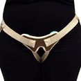 thumbnail image 1 of Cinturón Faja para Hernia Inguinal Magnimed soporte de Ingle ajustable Talla Extra Grande, 1 of 6