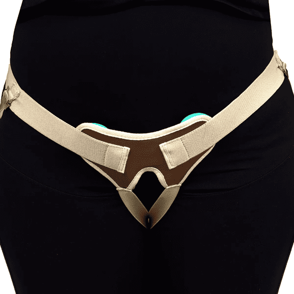Cinturón Faja para Hernia Inguinal Magnimed Ajustable Talla Chica