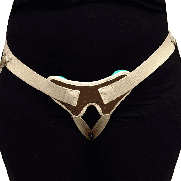 Cinturón Faja para Hernia Inguinal Magnimed Ajustable Talla Chica