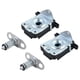 thumbnail image 1 of 4 PCS Lower & Upper Left & Right Catch Latch Hood Lock for E46 E39 E52 E53 51238229807 51238203859, 1 of 5