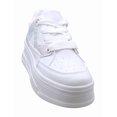 thumbnail image 1 of TENIS DE MUJER BLANCO SINTETICO MARCA LEON 231, 1 of 4