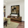 thumbnail image 3 of "Wish Dandy" Painting Print on Natural Pine Wood, 3 of 7