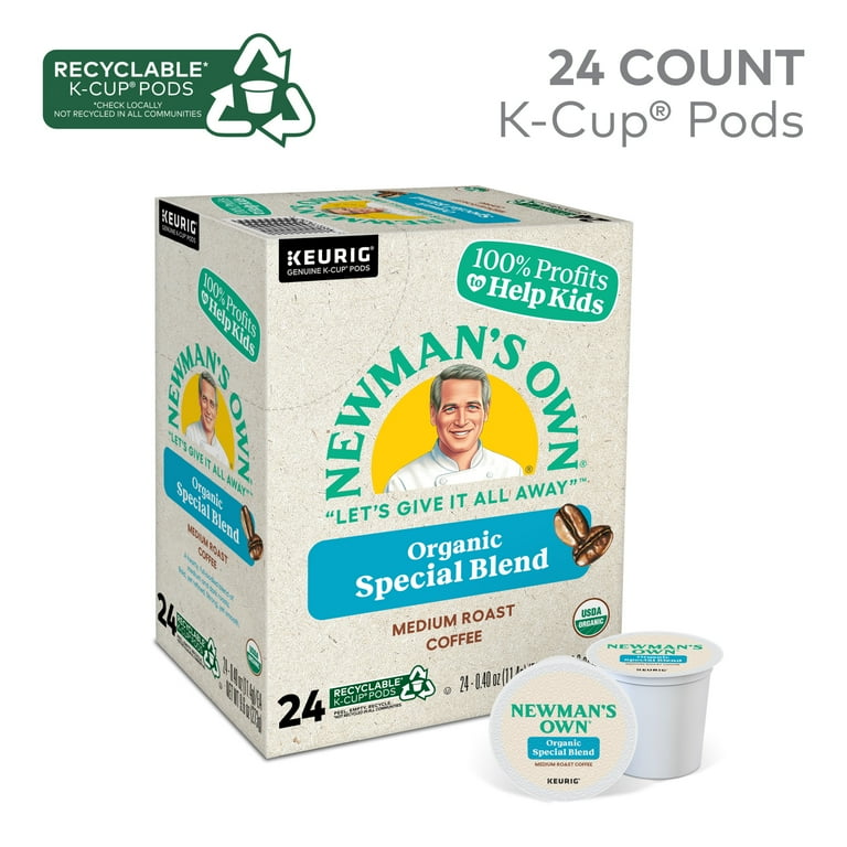 Special Blend Coffee K-Cups, 24/Box Special Blend Coffee K-Cups, 24/Box