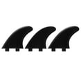 thumbnail image 3 of Nebublu FCS Fins,/ M5 / Fins Nylon Surf  Fins 3PCS / / Nylon Surf Fins Fin Fins Nylon 3PCS Fin Fins JINMIE, 3 of 6