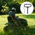thumbnail image 4 of QIFULL 1 Set of Lawn Mower Trailer Hitch Pin Stability Improvement for Gardeners, 4 of 8