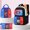 C, variant on Gamer Backpack Set for Students, 3-Piece Lightweight Large Capacity Bag ,Game Controller Design for students,Back to School Gift