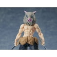 thumbnail image 6 of Aniplex: Demon Slayer: Kimetsu no Yaiba - [BUZZmod] Inosuke Hashibira 1/12 Scale Figure, 6 of 9