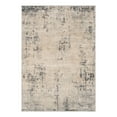 thumbnail image 3 of Unique Loom Caspian Collection Area Rug - Behshahr (4' 1" x 6' 1" Rectangle Bone/Gray), 3 of 10
