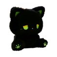 thumbnail image 2 of BESTSKY 2026 New Green Cat Plush Toys,Kawaii Valentines Plushies for Girls Kids Boys,Cute Plush Toy Soft Valentine'S Day Gift for Her,Girlfriend,Wife,Kids, 2 of 7