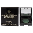 thumbnail image 4 of Sombra de ojos mate y metálica aterciopelada - 205 Greenway de GA-DE para mujeres - Sombra de ojos de 0,105 oz, 4 of 4