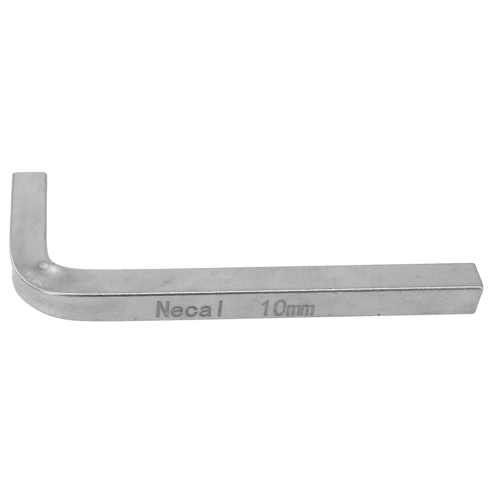 Wodtesl 7Pcs L Shape Square Head Wrench Square Key 4 Point Wrench Screwdriver Set 3-10mm For Hand Tools Wrenches In Stock Wholesale