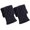 Navy Blue, variant on Dengjunhu Women Winter Rhombus Knitted Leg Warmers Solid Color Boot Socks Toppers Cuffs