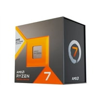 AMD Ryzen 7 7800X3D - 4.2 GHz - 8-core - 16 threads - 96 MB cache