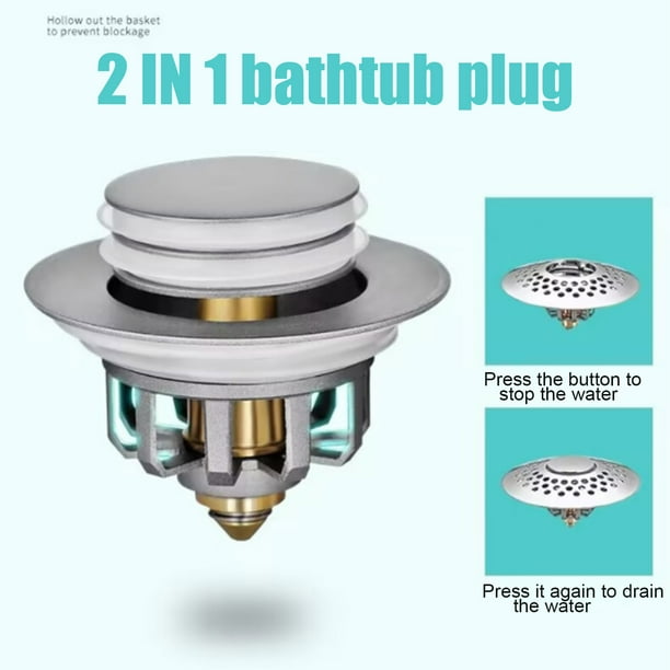 Bathtub Drainer Copper Bathtub Bounce Core Footoperated Shower Room