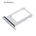 thumbnail image 1 of Opolski Replacement SIM Card Holder Slot Tray Plate Repair Part for iPhone 8 8Plus X, 1 of 7