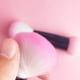 thumbnail image 5 of 2 brochas para colorete, brochas de maquillaje de doble cabeza, brochas multifuncionales para difuminar para belleza, 5 of 5