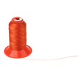 thumbnail image 3 of 500 Meters Heavy Duty High Strength Bonded Nylon Tent Backpack Sewing Thread - orange, 3 of 6