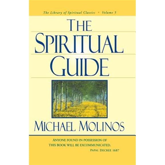Pre-Owned The Spiritual Guide (Paperback) 0940232081 9780940232082