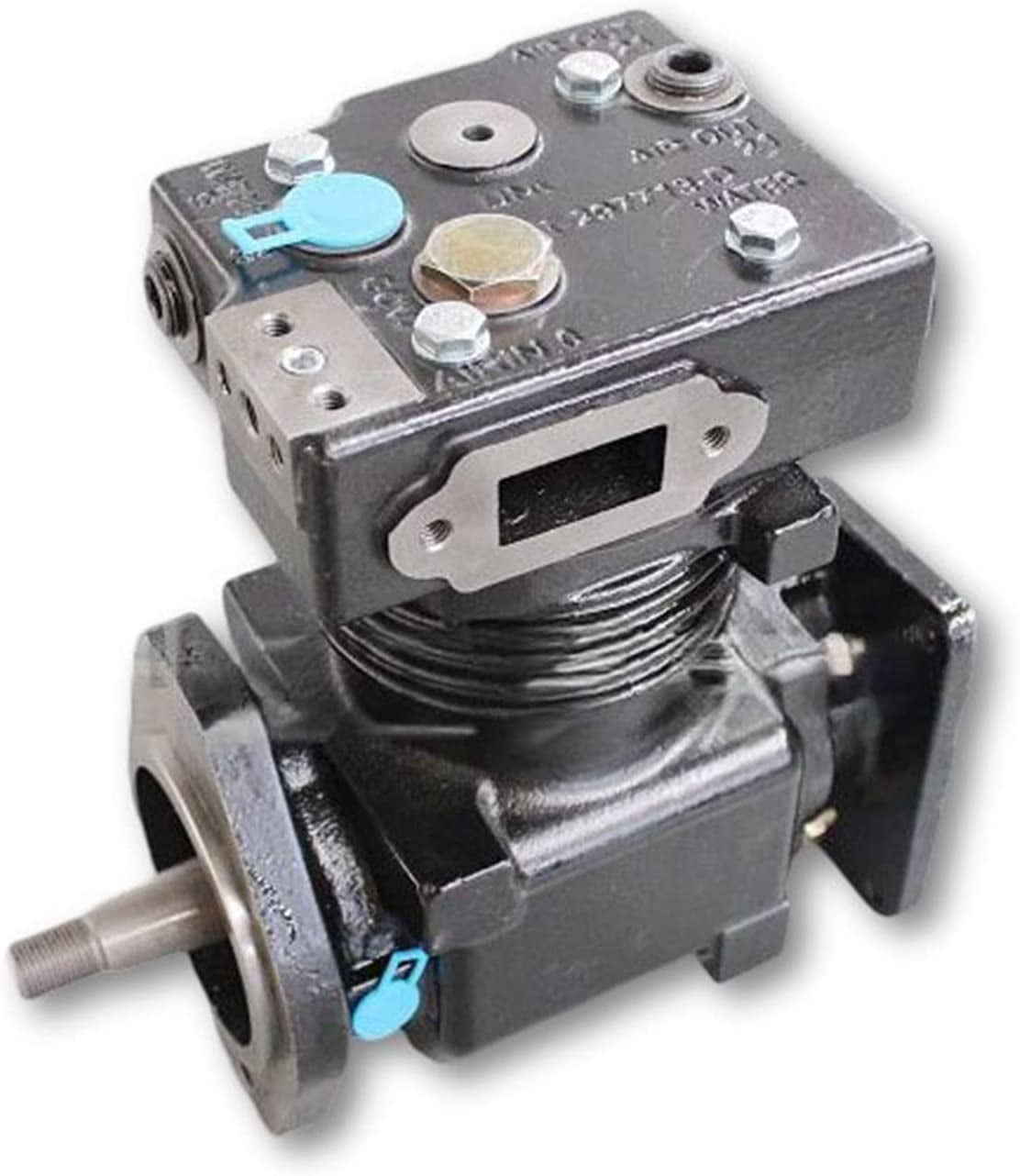 Seapple Air Brake Compressor With Gear 3905724 3914082 Compatible 