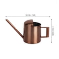 thumbnail image 2 of OULII Kettle Para De Plantas En Inoxidable Color Marrón Con Duradero, 2 of 8