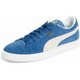 thumbnail image 2 of PU & MA Men's Suede Classic+ Sneakers, 2 of 5