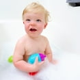 thumbnail image 7 of Pour & Explore Bath Toy 7 PC Gift Set, 7 of 7