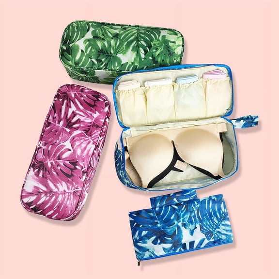 Travel Bag Multi-Purpose Underwear Storage Bag Ultra Large Capacity Bra Storage Organizing Bag