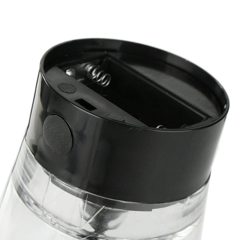 600ml Automatic Blender Shaker Bottle Self Stirring Protein Shaker Travel  Tumbler Blender Cup (Not Include Batteries) 