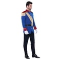 thumbnail image 3 of Prince Storybook Costume Mens, 3 of 5