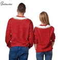 thumbnail image 4 of Jersey de fiesta de Navidad para hombre, sudaderas de cuello redondo con estampado muscular, ropa de regalo de Navidad, atuendo de pareja, ropa de calle de gran tamaño divertida, 4 of 4