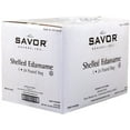 thumbnail image 2 of Savor Brands Shelled Edamame, 24 Pound - 1 each., 2 of 2