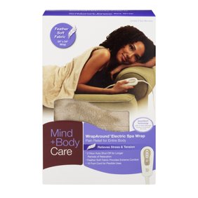 Body Comfort Reusable And Instant Heat Packs Back Unscented
