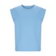 thumbnail image 3 of pstuiky Camisetas sin mangas para hombre, Camiseta informal de color liso sin mangas con cuello en V para hombre, interior moderno y moderno. Chaleco de hombre xl, 3 of 5