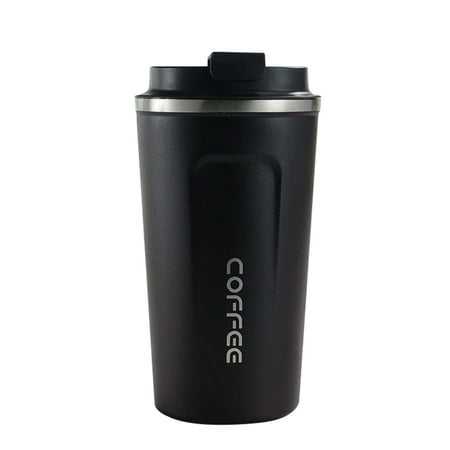 

Thickening Car Insulation Coffee Mug Stainless Steel Coffee Cup Travel Gifts 101ml-500ml TOPOINT