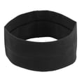thumbnail image 1 of PCS Diademas, Bandas para el sudor, Diadema elástica que absorbe la humedad, para deportes, Algodón, Negro, 1 of 7