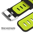 thumbnail image 4 of Silicone Watch Strap Sports Metal Buckle Quick Release Watch Band Watch Accessories For Hr Baro, 4 of 8