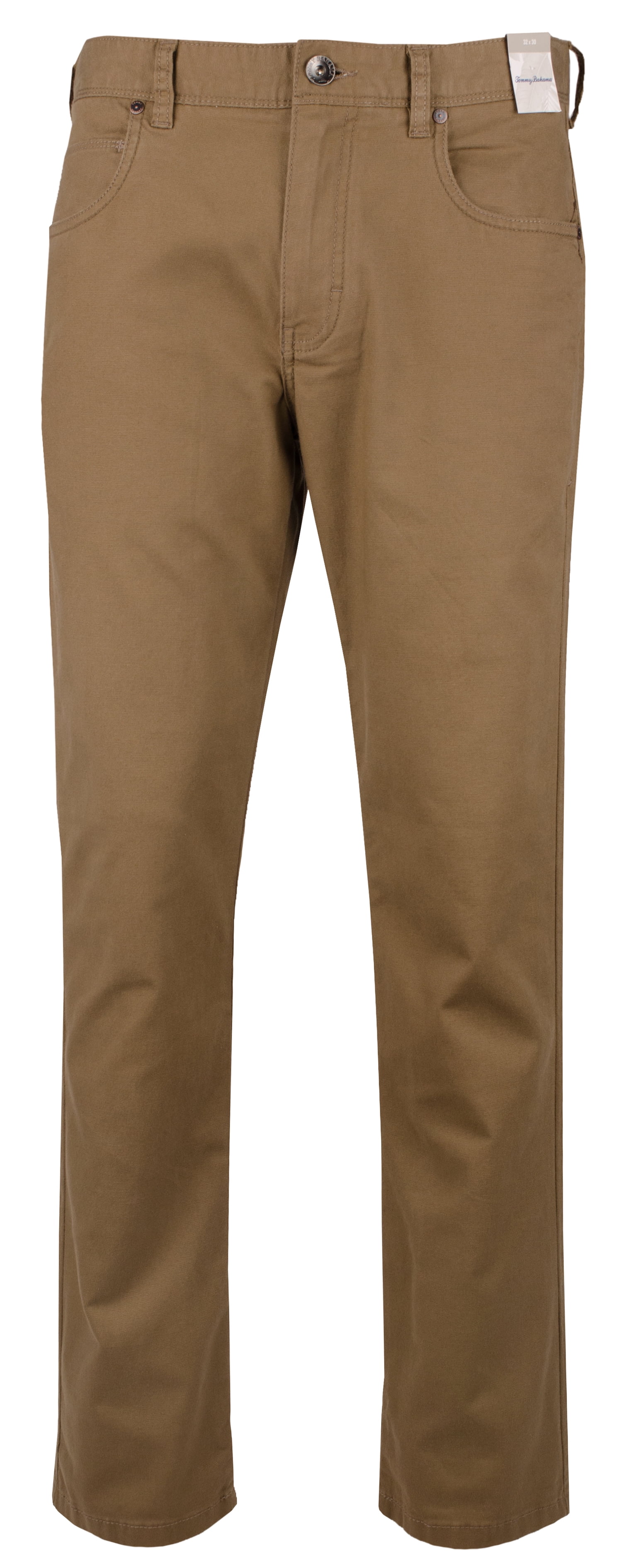 Tommy Bahama - Tommy Bahama Men's Key Isles 5-Pocket Stretch Pants ...