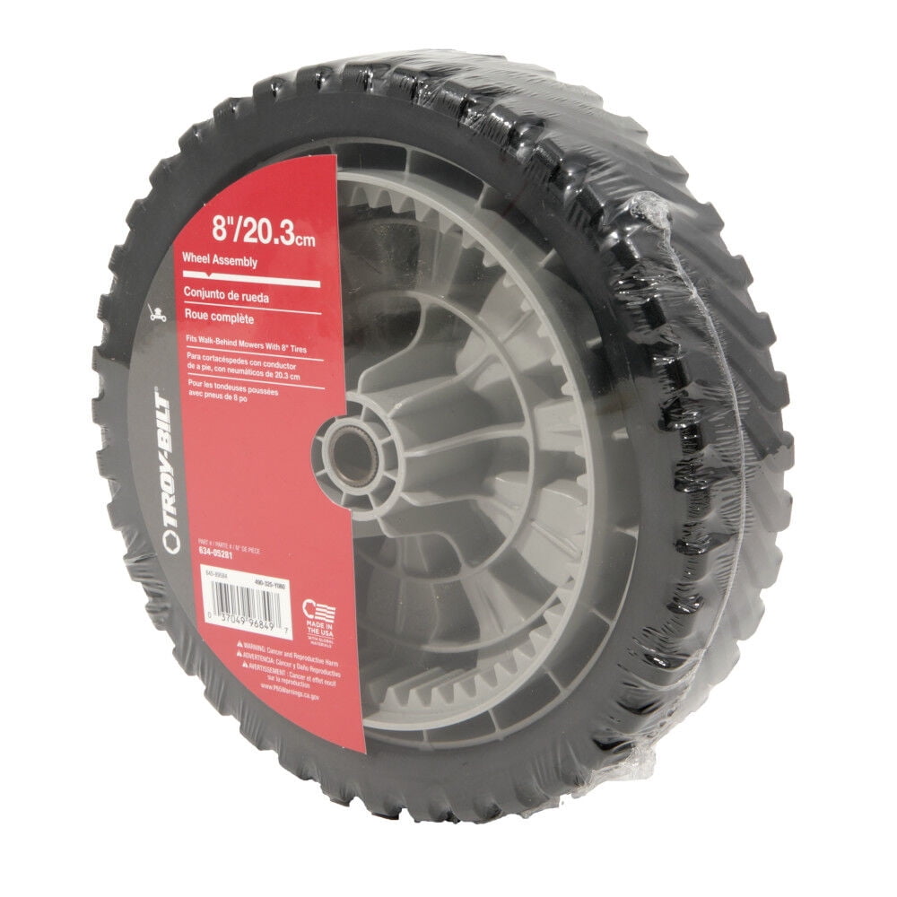 Troy-Bilt Wheel Assembly - Thumbnail 2
