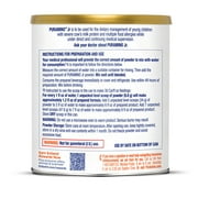 PurAmino Junior Amino Acid-Base Nutrition Ages 1 and Up Vanilla Flavored Powder, 14.1 oz Can