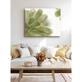 thumbnail image 4 of Sage Green Gold Wall Art for Living Room,Canvas Picture Wall Decor for Bathroom Bedroom,Aesthetics Flower Boho Watercolor Art Painting Artwork for Office Kitchen Hallway Dining Room Decor 16"x20", 4 of 8