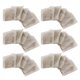 thumbnail image 4 of Ficarrico 30 unidades de polvo de baño de pies de medicina china, bolsa de baño de pies de ajenjo higiénico natural para hombres y mujeres, 4 of 8