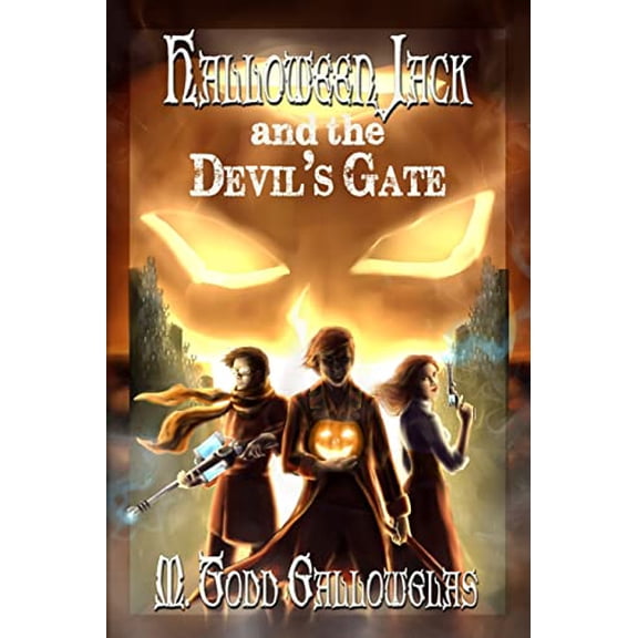 Pre-Owned Halloween Jack and the Devil's Gate (Paperback) 0615616429 9780615616421