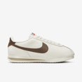 thumbnail image 3 of Nike Cortez Women's Shoes DN1791-104, Sail/Khaki/White/Cacao Wow Size 6, 3 of 5