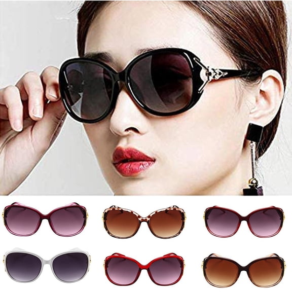 Only Moment Beach Essentials Fashion Accessories Ac Lens Trendy Designer Mirrored UV400 Protection Sun Glasses Black One Size