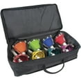 thumbnail image 2 of Sound Choice HB701 8-Note Diatonic Handbell/Deskbell Set w/Case, 2 of 5