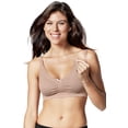 thumbnail image 3 of Bravado Confetti Nursing Bra (Plum With Polka-Dots) - M, 3 of 5