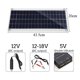 thumbnail image 4 of Panel Solar Macarena para Cámara de Seguridad Panel de Carga a Prueba de Agua, 4 of 8